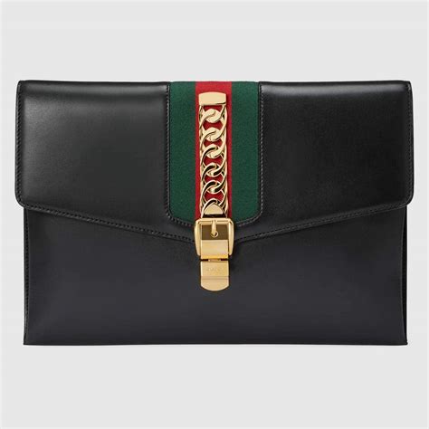 clutch bag gucci|gucci clutch bag price list.